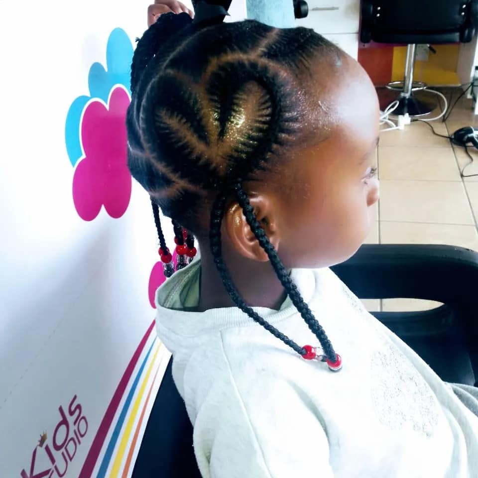 Kids Hair Salon